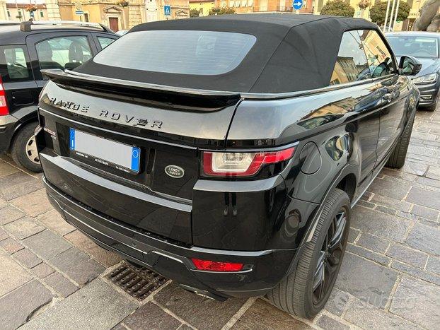 Land Rover Range Rover Evoque Cabrio 2.0 td4 HSE Dynamic 180cv auto