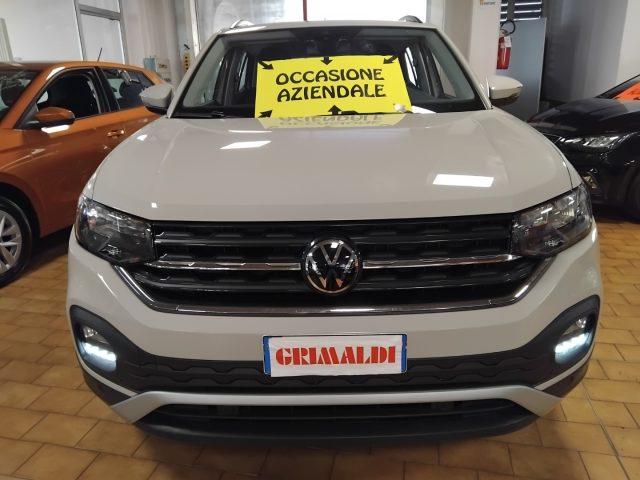 VOLKSWAGEN T-Cross 1.0 TSI Life BMT c/grimaldi special day