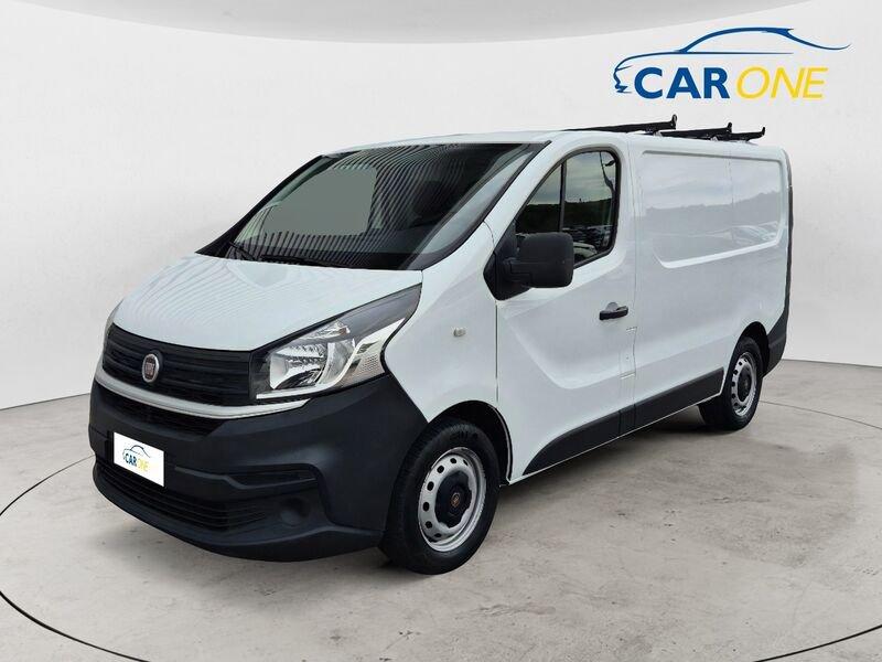 FIAT Talento Talento 1.6 TwinTurbo MJT 125CV PC-TN Furgone 12q