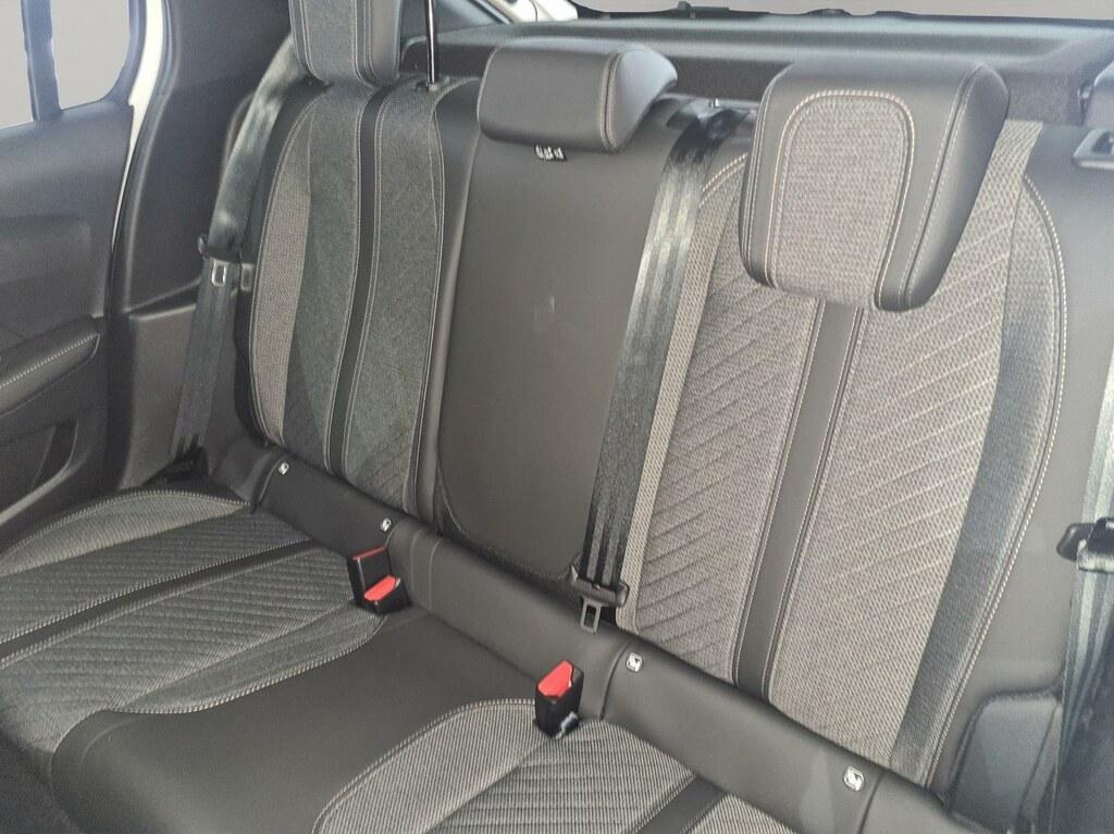 Peugeot 208 1.2 hybrid Style 100cv e-dcs 6