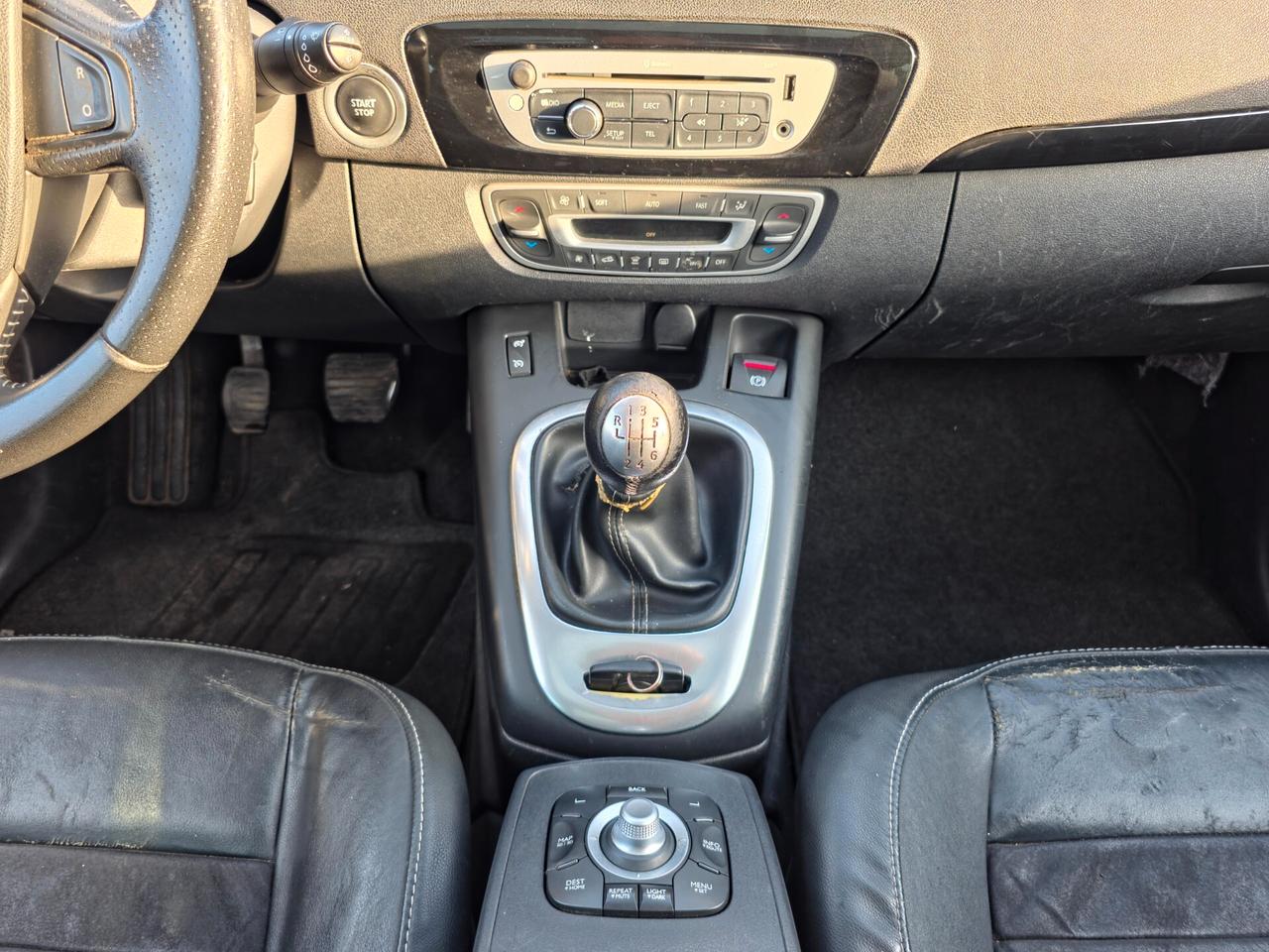 Renault Scenic Scénic 1.5 dCi 110CV 7Posti EDC Energy 2013-E5B Manuale NEO