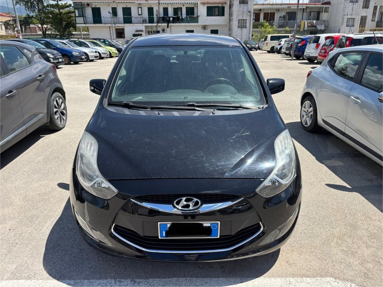 Hyundai iX20 1.4 CRDI 90 CV Style