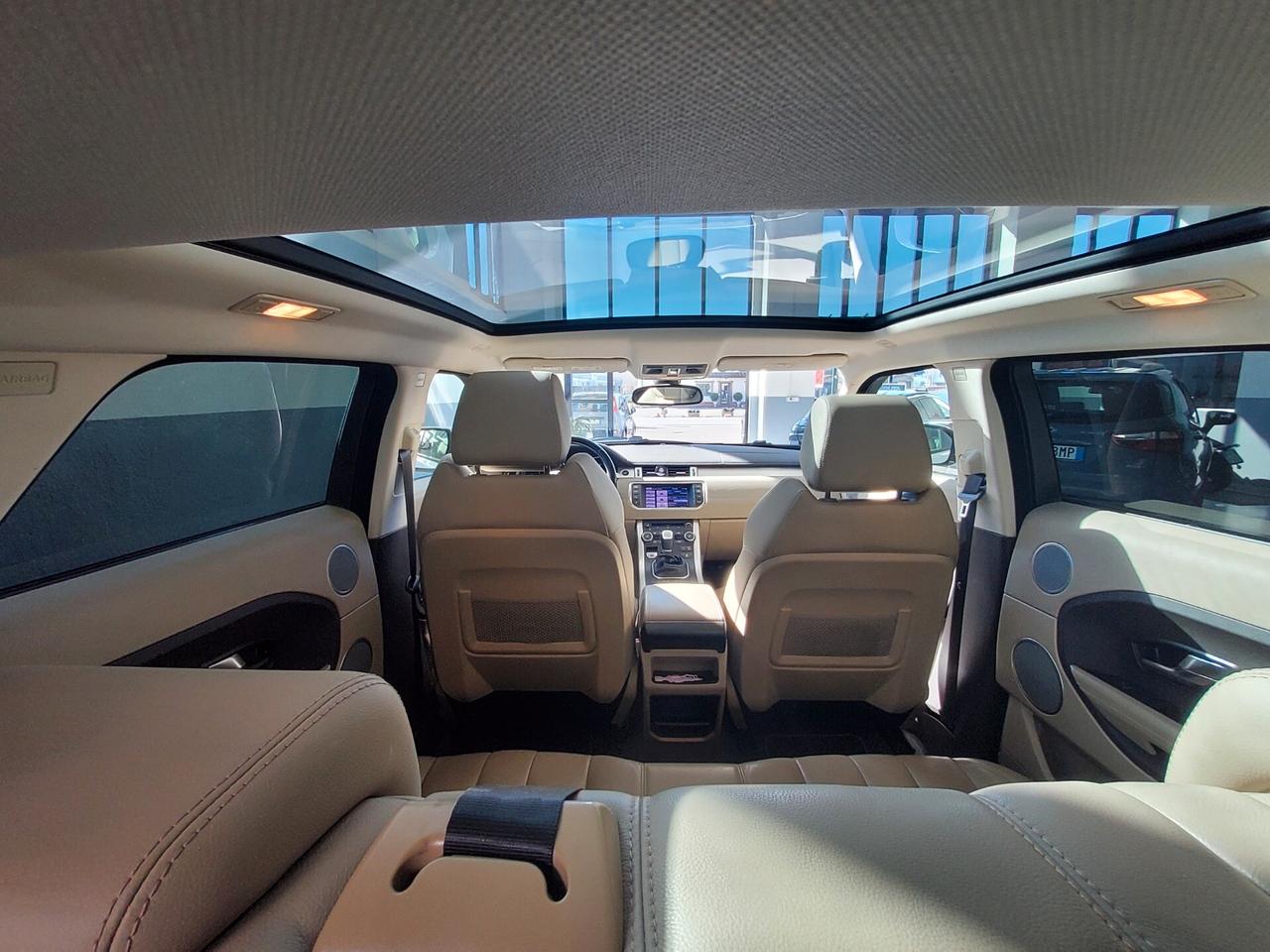 Land Rover Range Evoque 2.2 TD4 Coupé Prestige