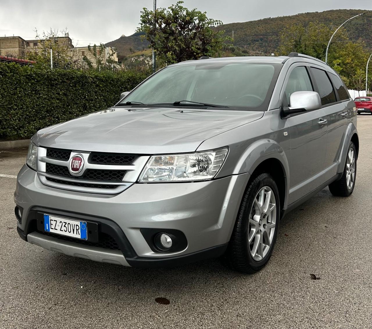 Fiat Freemont 2.0 Mjt 170 CV 4x4 aut. Cross 7 posti