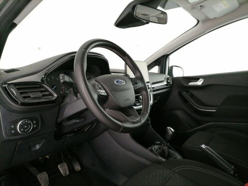 Ford Fiesta 5p 1.0 ecoboost h Titanium 125cv