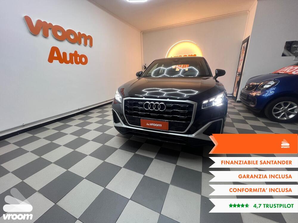AUDI Q2 30 TDI S tronic S line Edition