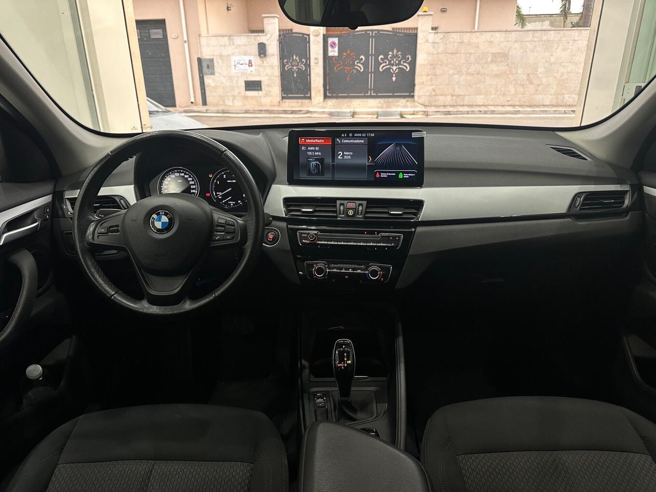 Bmw X1 sDrive16d