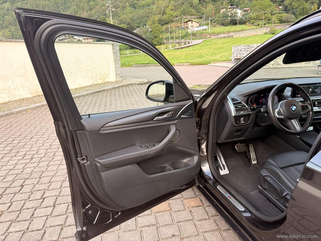 BMW X3 xDrive20d 48V Msport PELLE FULL-VIRTUAL CAMERA