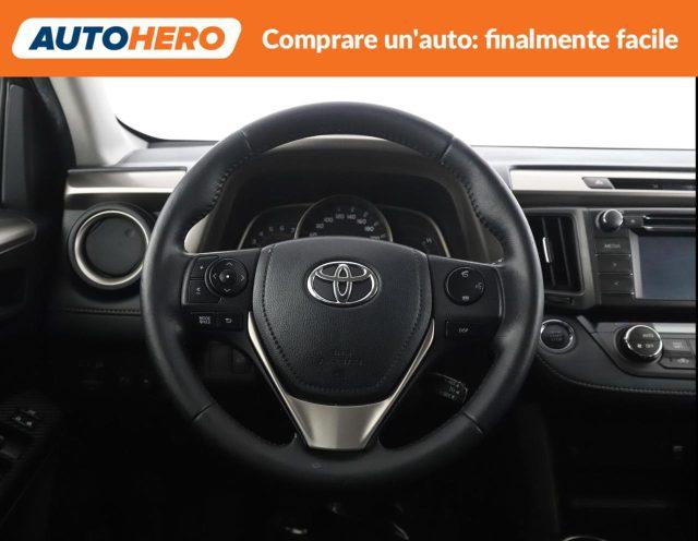 TOYOTA RAV 4 MY23 RAV4 2.0 D-4D 2WD Style