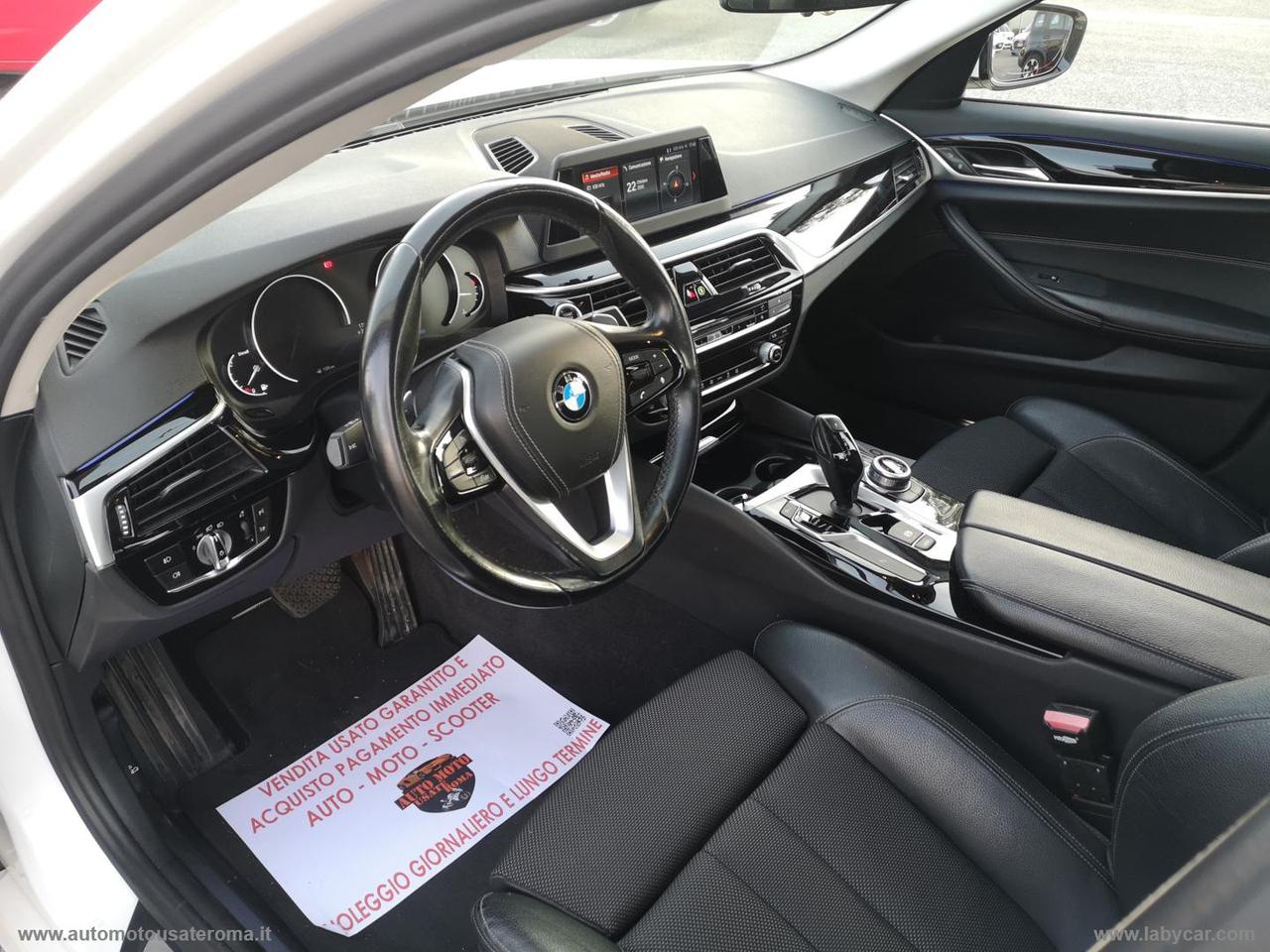 BMW 520d xDrive Msport PROMO WEB