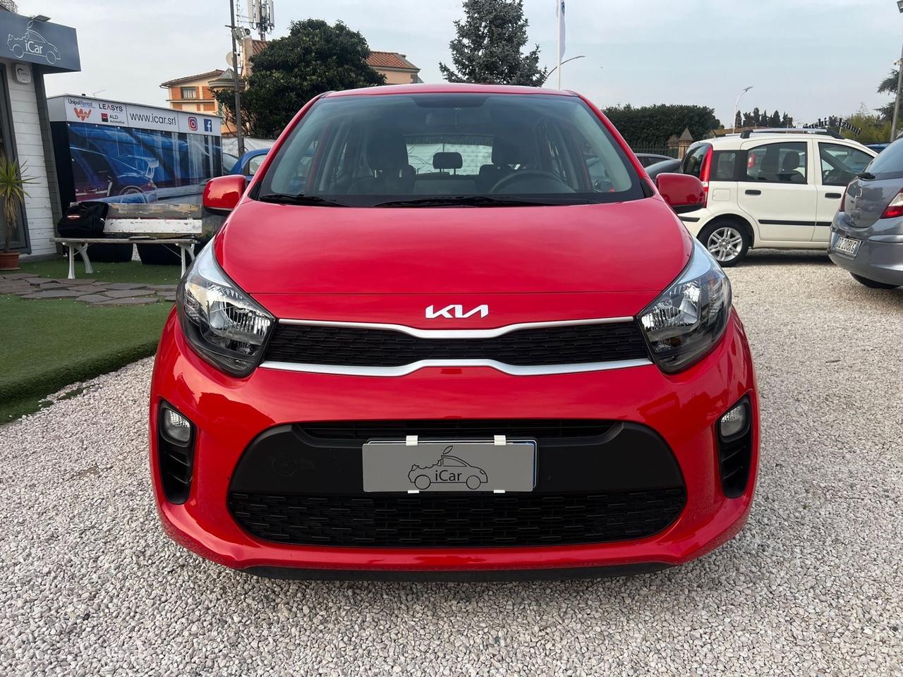 Kia Picanto 1.0 12V GPL 5 porte Urban