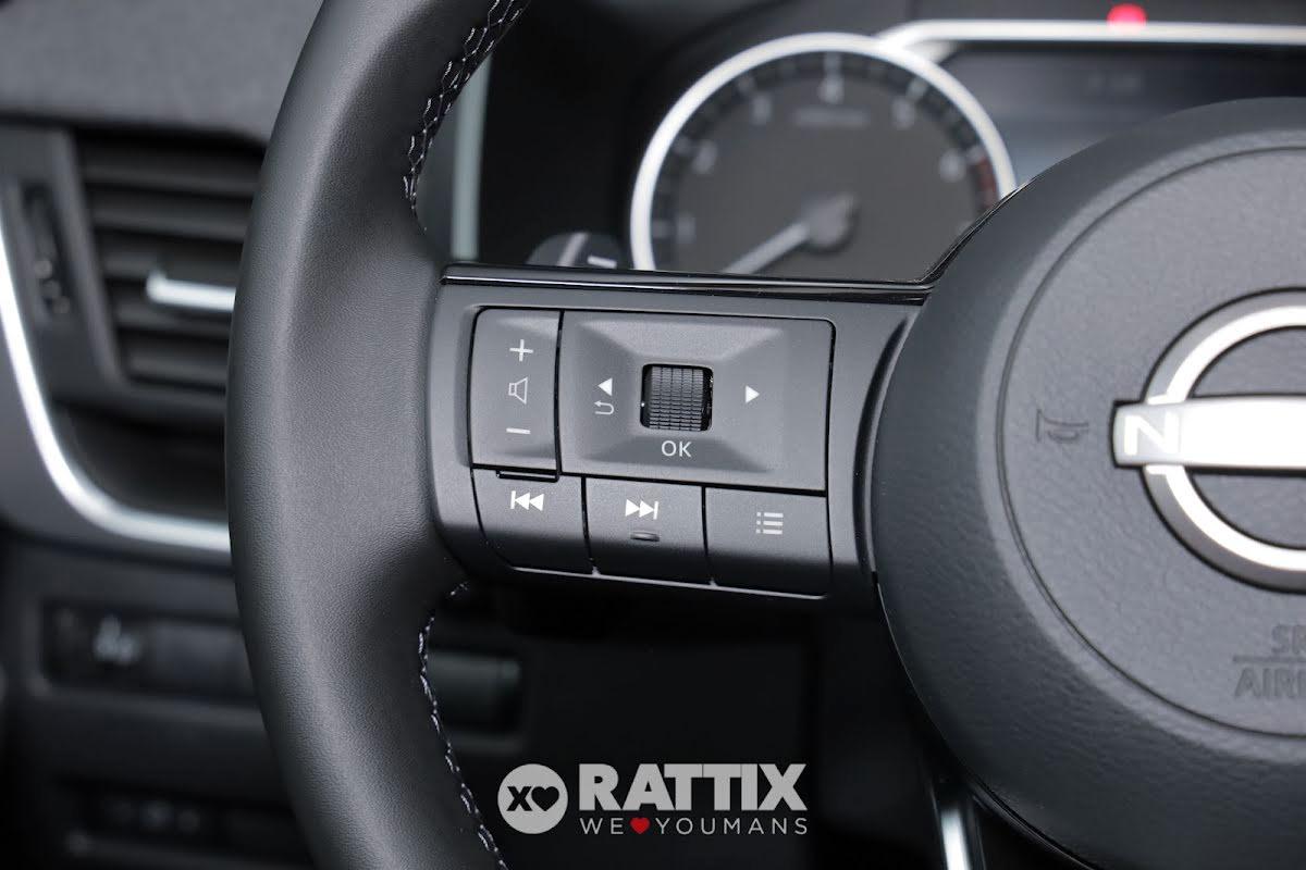 Nissan Qashqai 1.3 mhev 158CV Acenta 2wd xtronic
