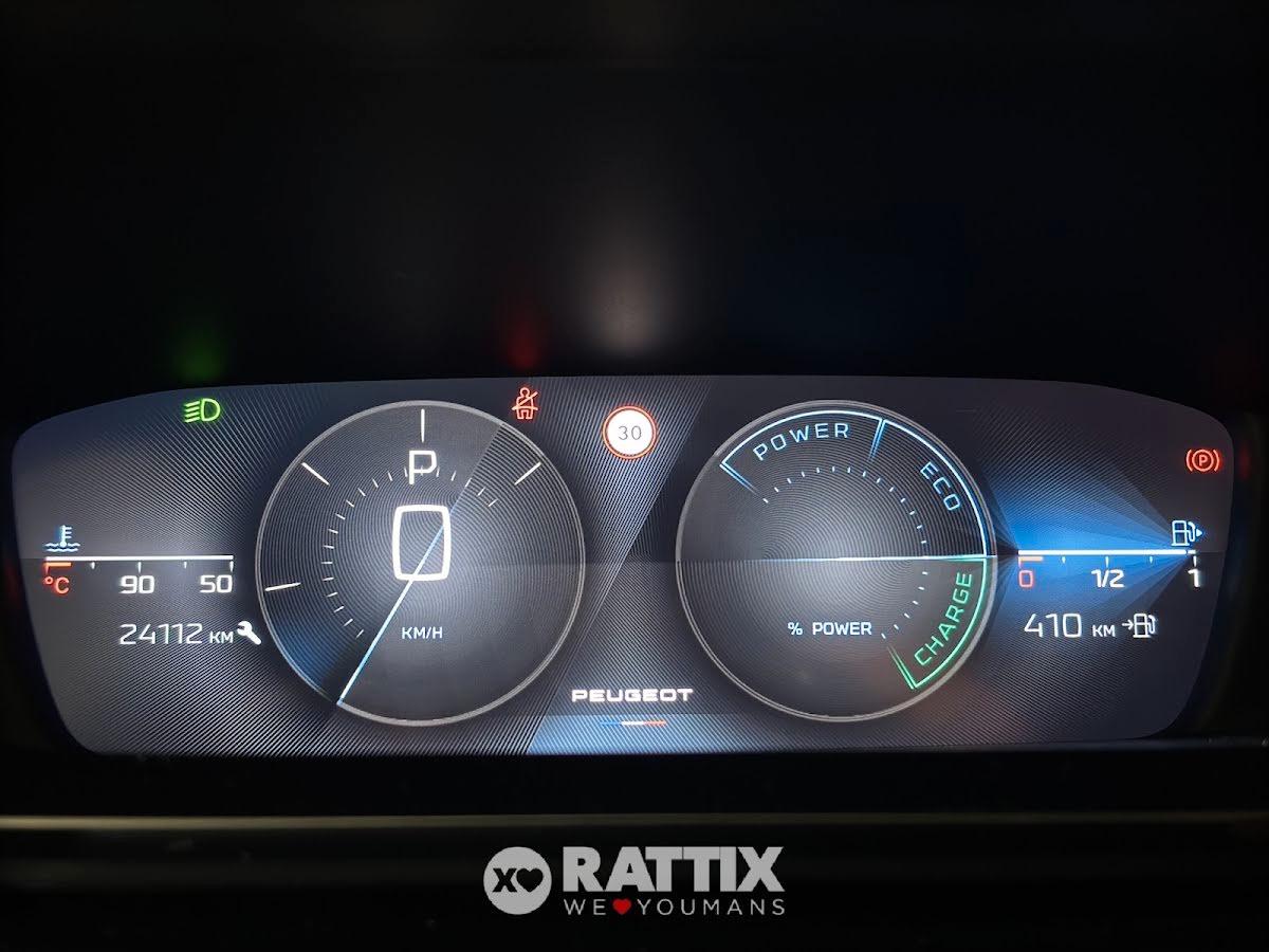 Peugeot 308 SW 1.2 hybrid 136CV GT e-dcs 6