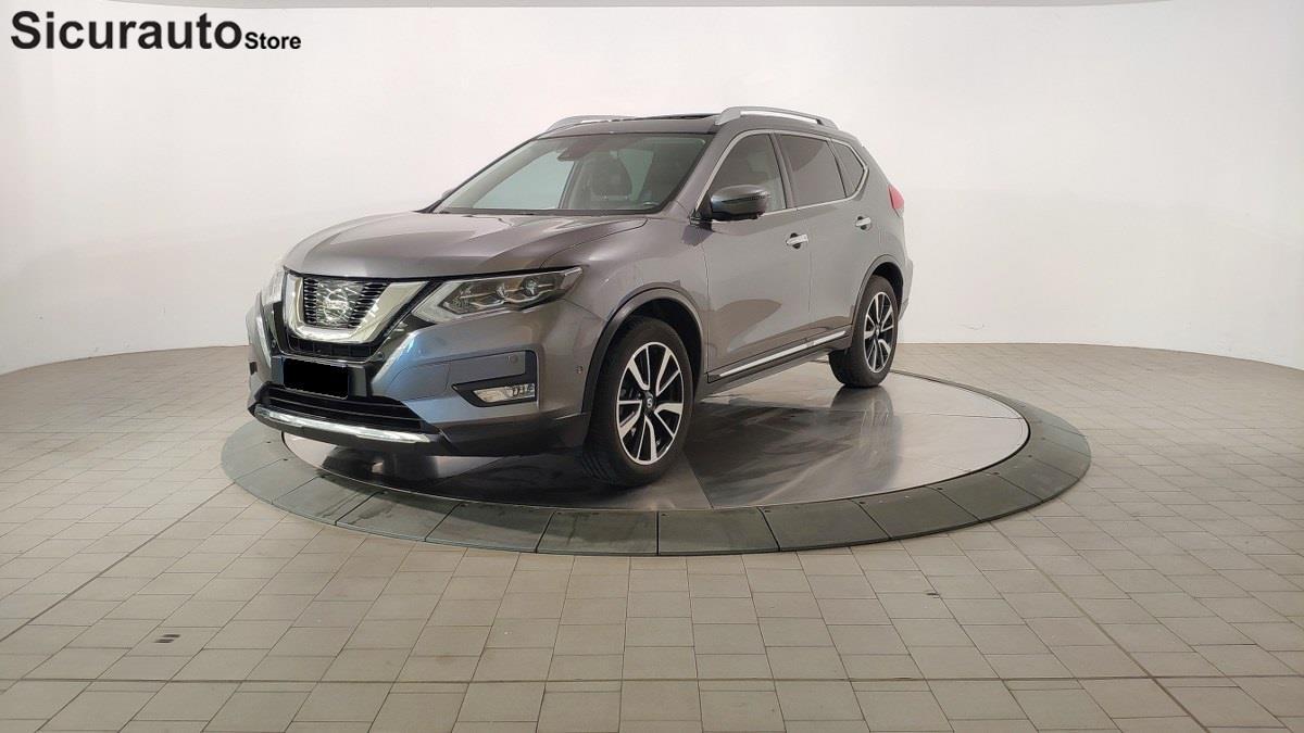 NISSAN X-Trail 1.6 Dci 2Wd Tekna Automatica 7 Posti