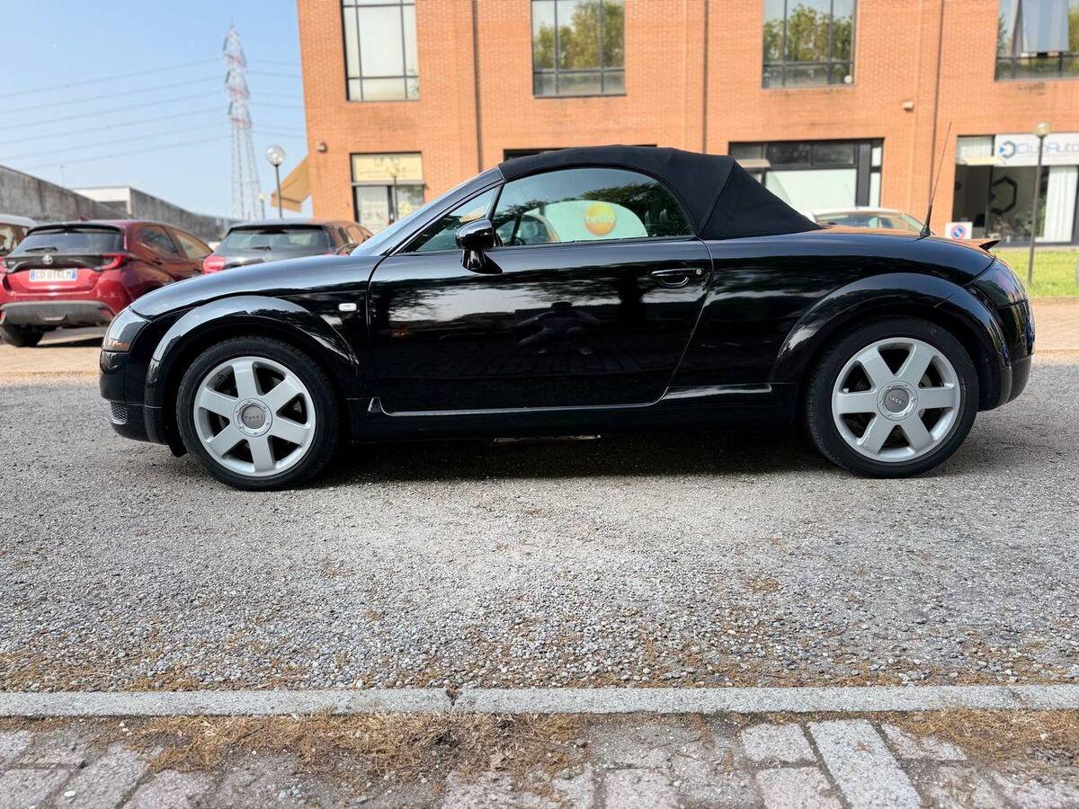 Audi TT TT roadster 1.8 T quattro 225cv