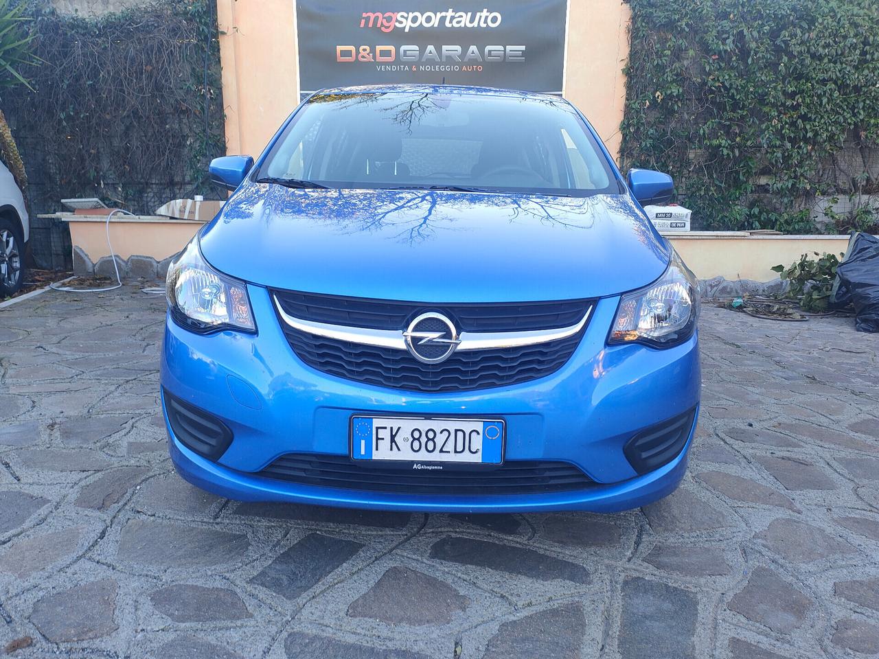 Opel Karl 1.0 75 CV Advance