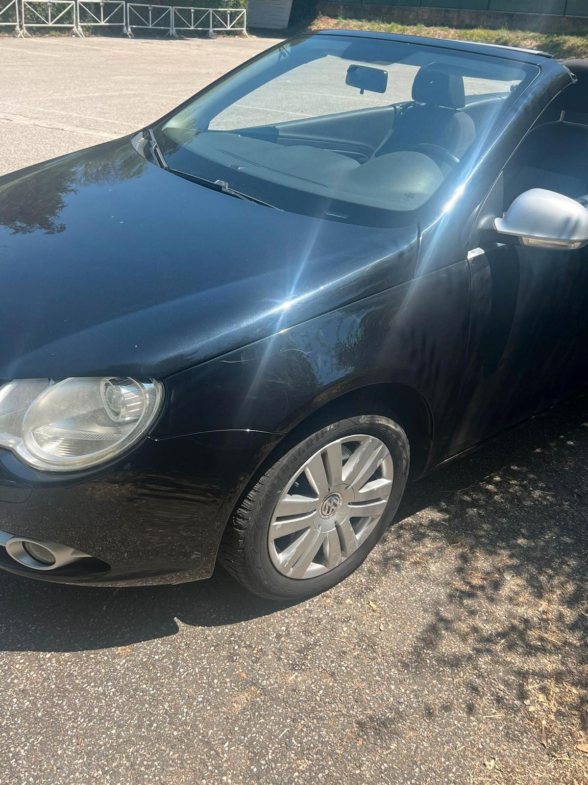 Volkswagen Eos 2.0 TDI DPF Cabrio