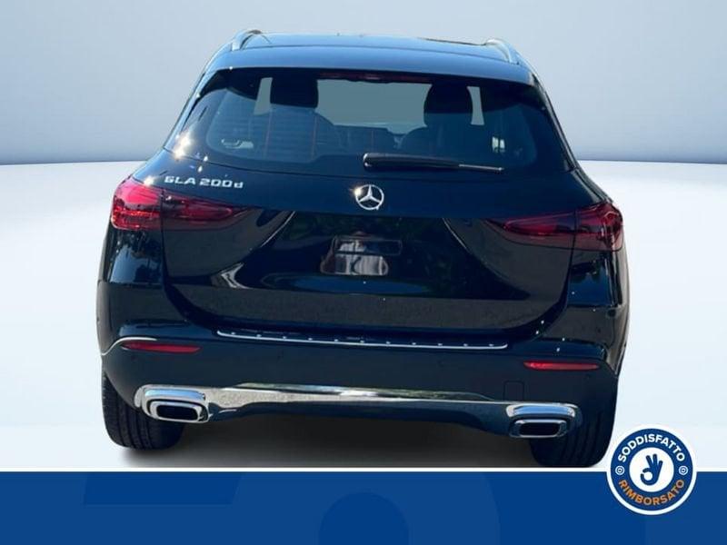 Mercedes-Benz GLA 200d Automatic Advanced Progressive Extra