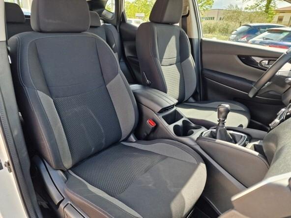 Nissan Qashqai 1.5 dCi 115 CV Business
