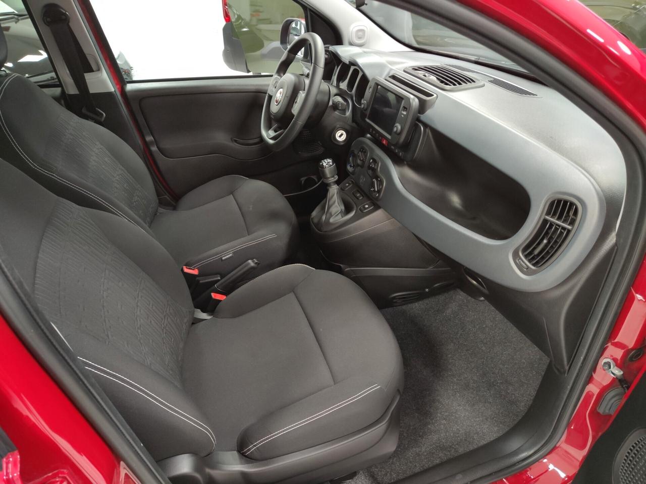 Fiat Panda Cross 1.0 FireFly S&S Hybrid 2024