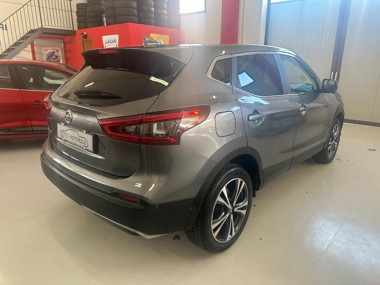 Nissan Qashqai 1.6 dCi 2WD N-Connecta