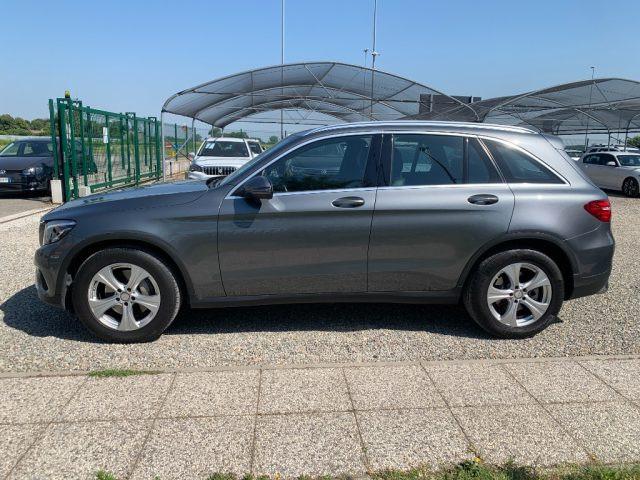 MERCEDES-BENZ GLC 220 d 4Matic Executive