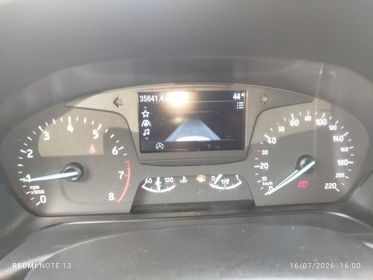 FORD FIESTA UNIPRO *PREZZO VERO* SOLO 35000 KM