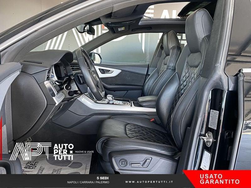 Audi Q8 Q8 45 3.0 tdi mhev Sport quattro tiptronic