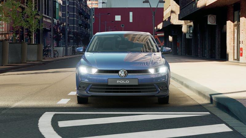 Volkswagen Polo 1.0 TSI DSG Edition Plus