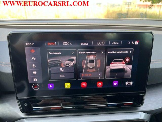 CUPRA Formentor 1.4 e-Hybrid DSG