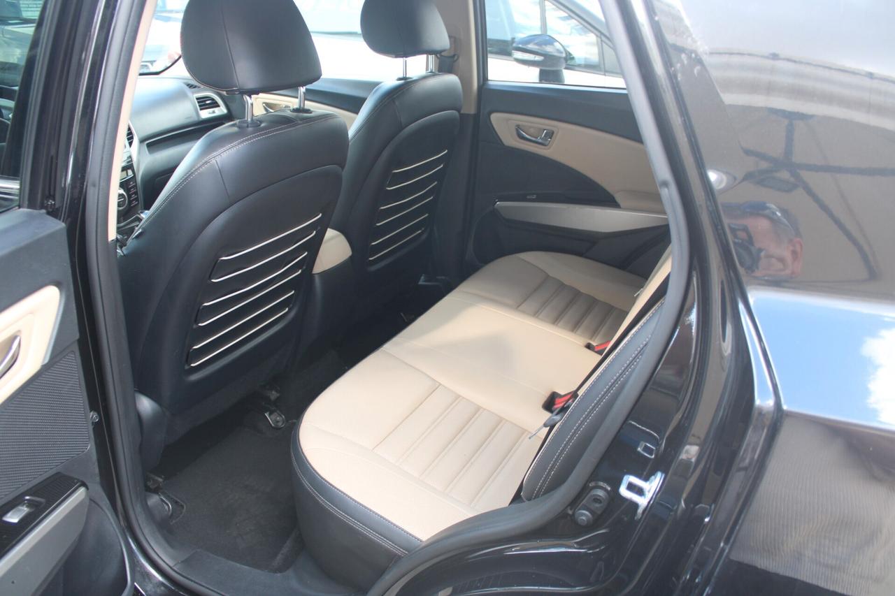 Ssangyong Tivoli 1.6d 2WD Go