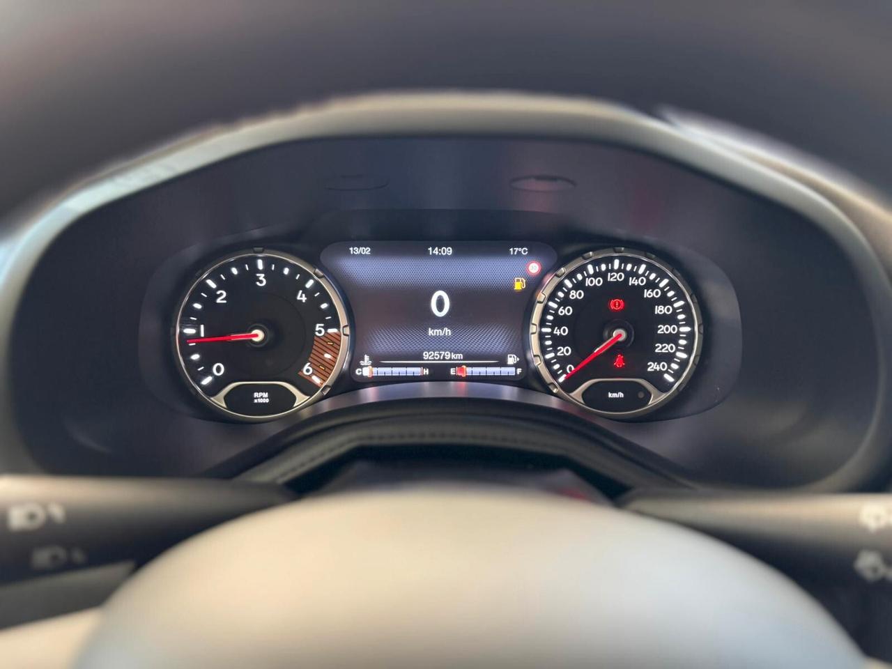 Jeep Renegade 1.6 Mjt 130 CV Limited