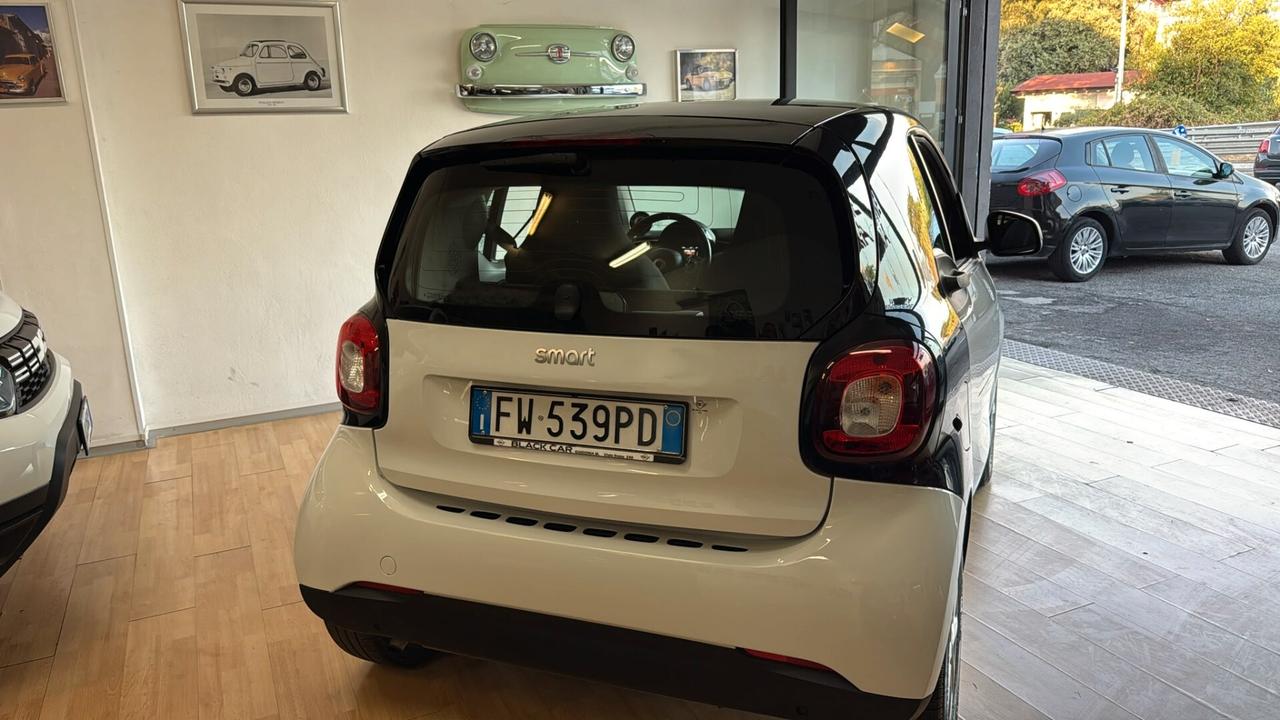 Smart ForTwo 70 1.0 Passion