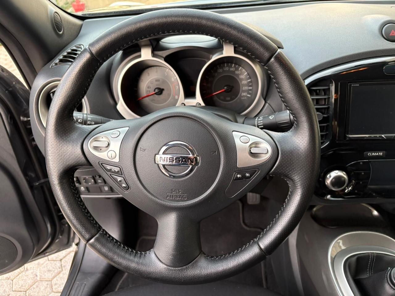 Nissan Juke 1.2 BENZINA 115 cv Start&Stop ACENTA OK NEOPATENTATI