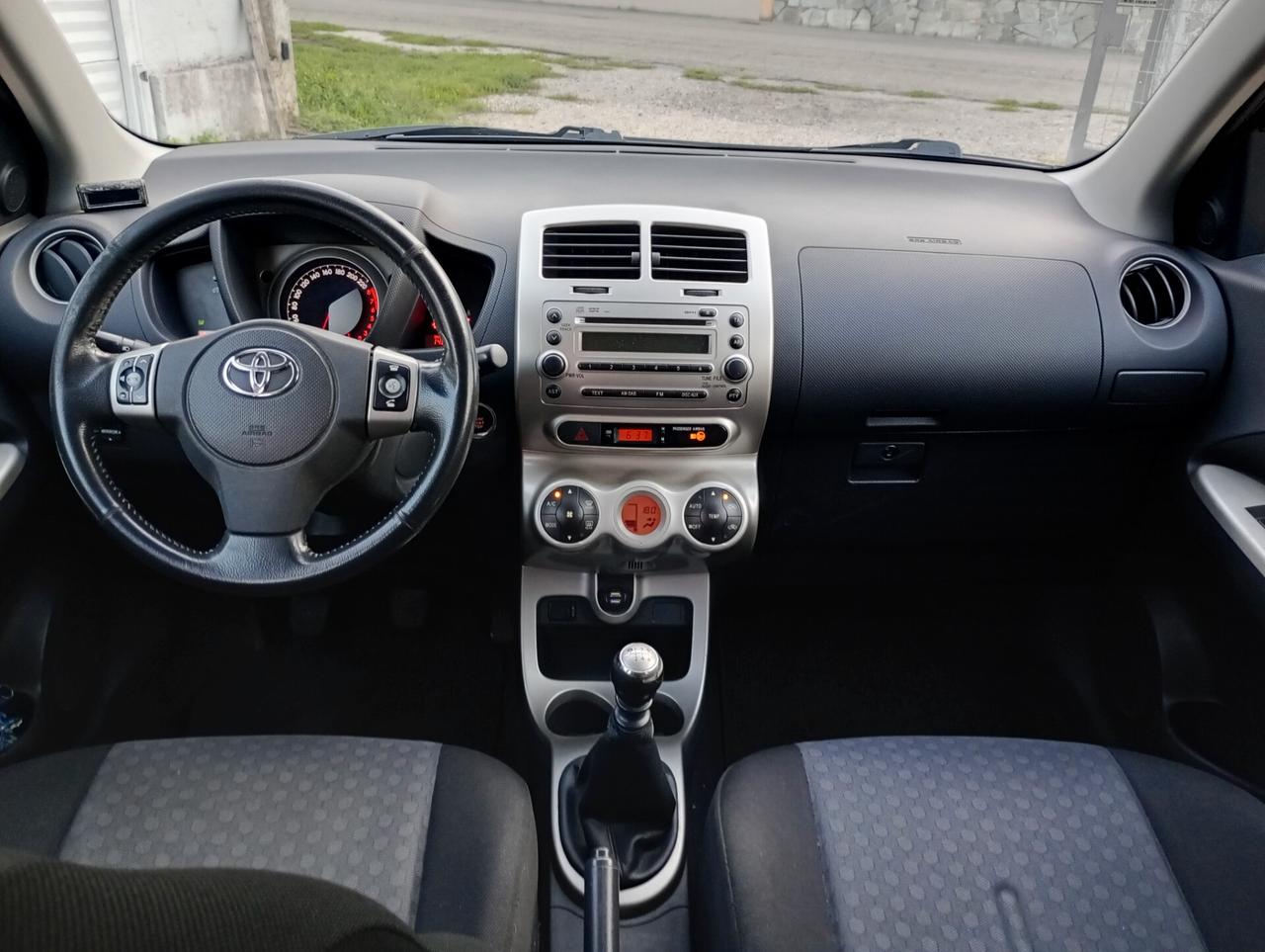 Toyota Urban Cruiser 1.3 Luxury