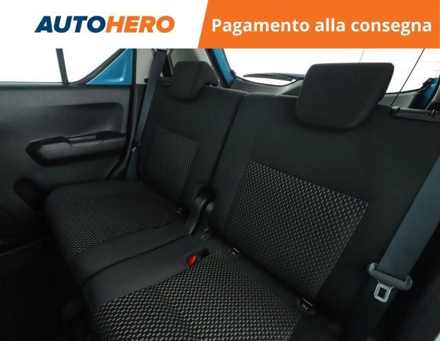 SUZUKI Ignis 1.2 Hybrid 4WD All Grip Top