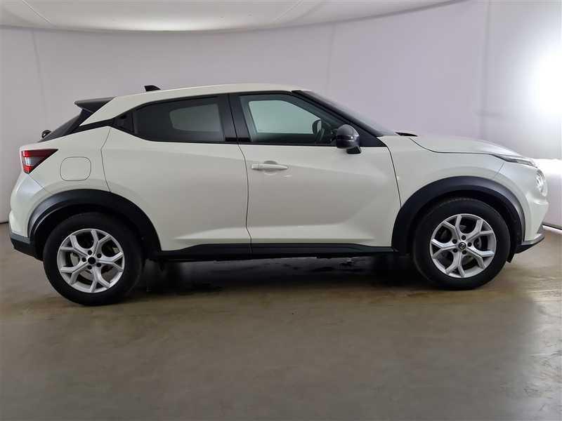 NISSAN JUKE 1.0 DIG-T 114 N-Connecta Mt