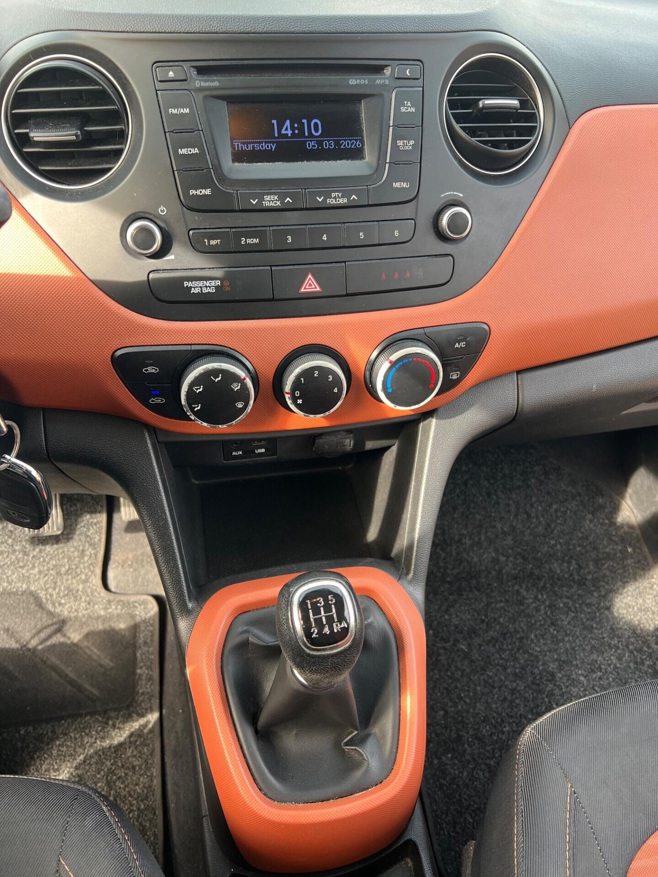 Hyundai i10 1.0 MPI Style