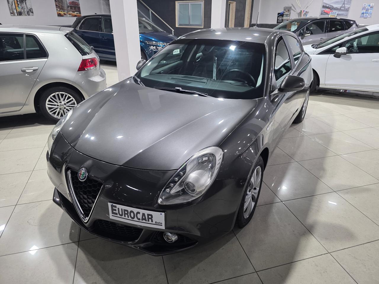Alfa Romeo Giulietta 1.6 JTDm-2 105 CV Distinctive