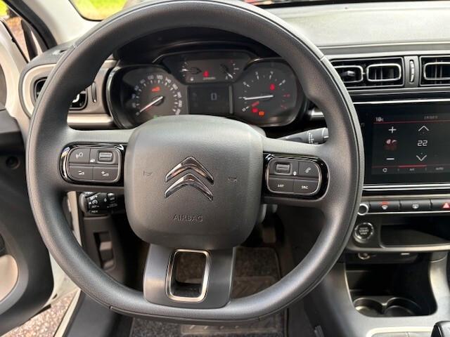 Citroen C3 PureTech 83 S&S Shine