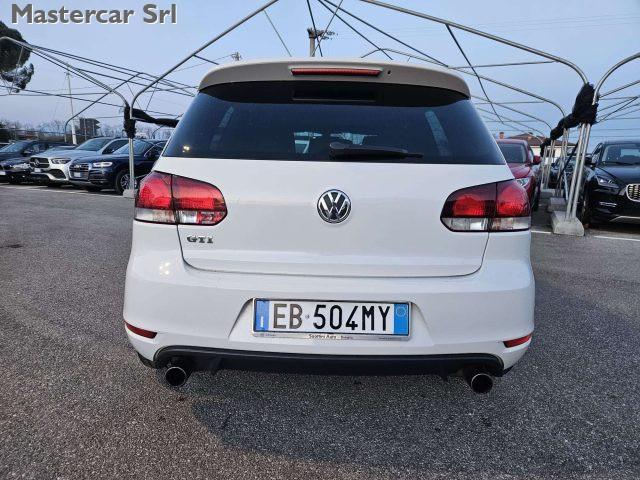 VOLKSWAGEN Golf GTI VI 3p 2.0 tsi dsg 211cv - EB504MY