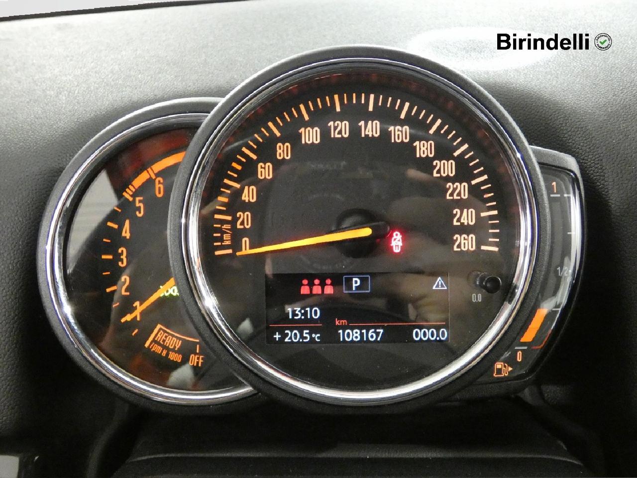 MINI Mini Countrym.(F60) - Mini 1.5 One D Classic Countryman