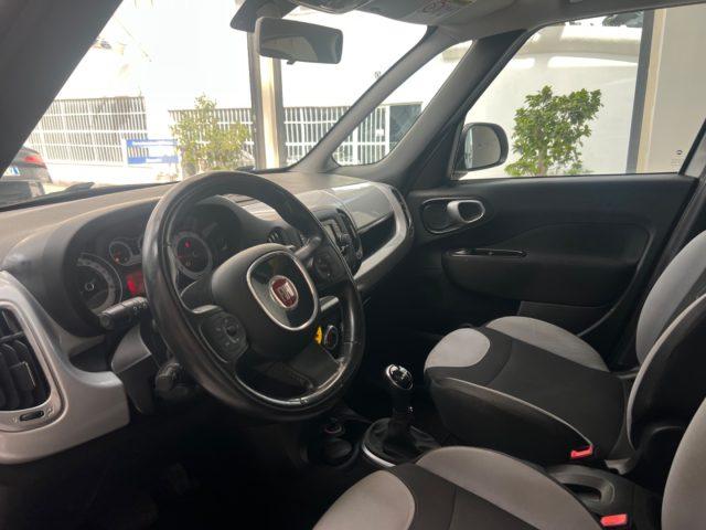FIAT 500L 1.3 Multijet 95 CV Pop Star cambio automatico
