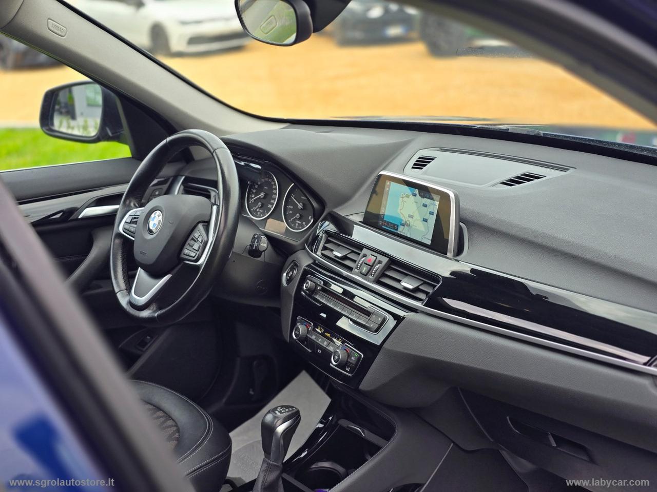 BMW X1 sDrive18d xLine