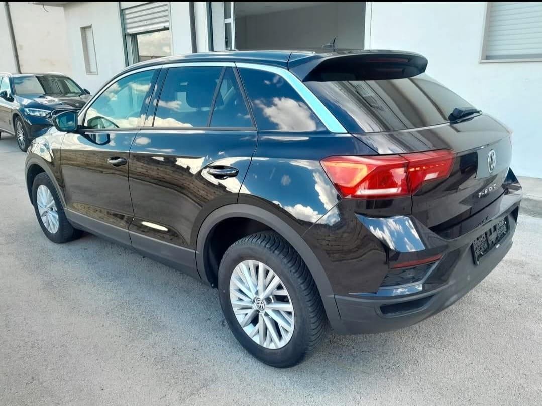 Volkswagen T-Roc 1.6 TDI SCR Advanced BlueMotion Technology