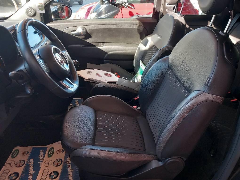 Fiat 500 1.2 Sport