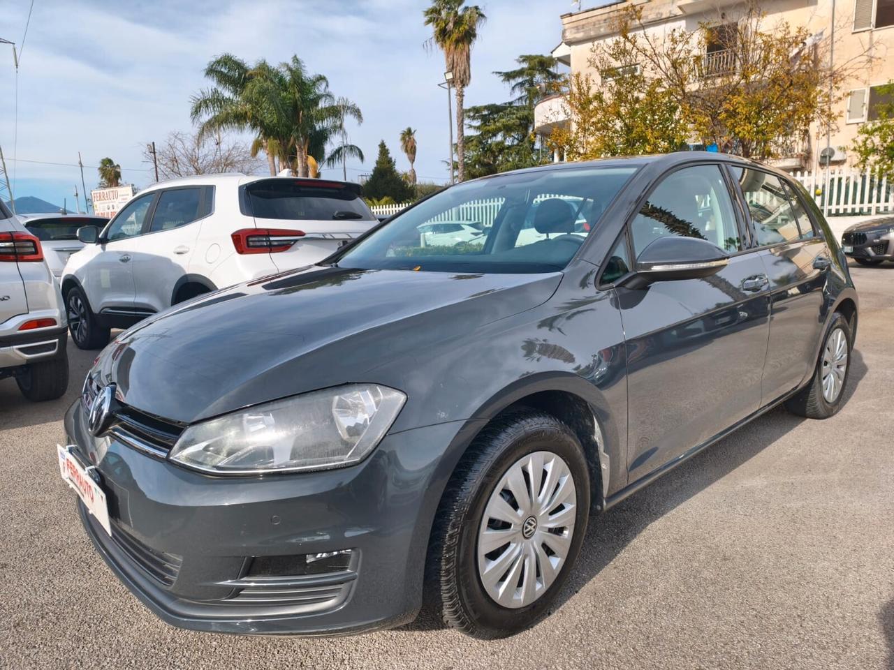 VW GOLF 1.2TSI 85CV BlueMotion Technology