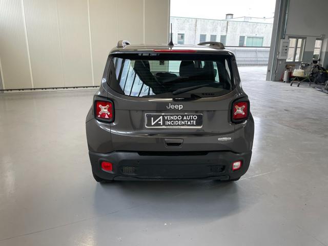 JEEP Renegade 1.0 T3 120CV LONGITUDE MANUALE *ALLUVIONATA*