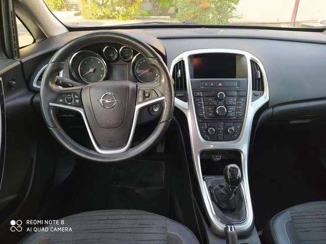 Opel Astra Astra IV 2010 5p 1.7 cdti Cosmo 110cv