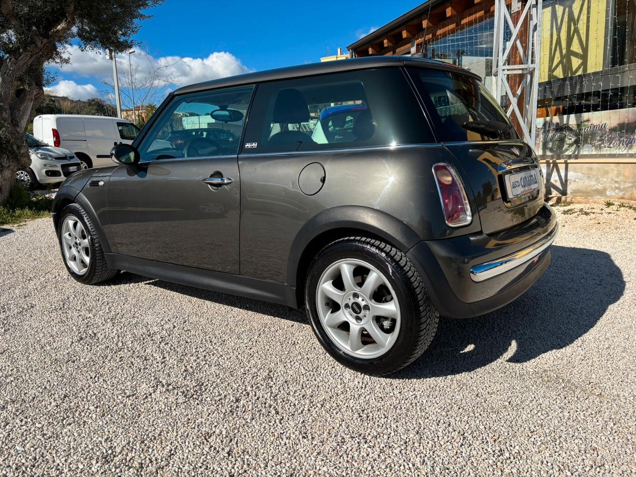 MINI ONE 1.4 TDI - 2006